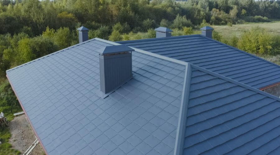 Tile Roofing Services in Sparks, OK